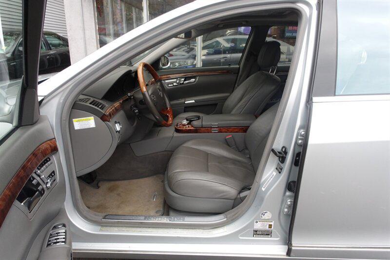 used 2007 Mercedes-Benz S-Class car, priced at $7,998