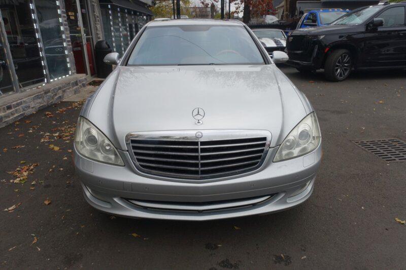 used 2007 Mercedes-Benz S-Class car, priced at $7,998