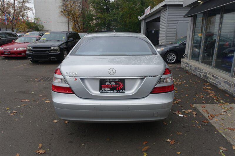 used 2007 Mercedes-Benz S-Class car, priced at $7,998