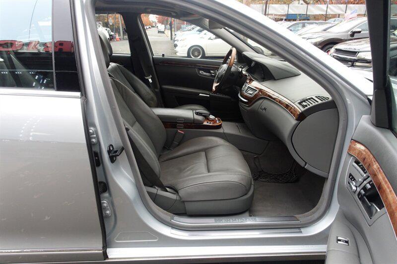 used 2007 Mercedes-Benz S-Class car, priced at $7,998