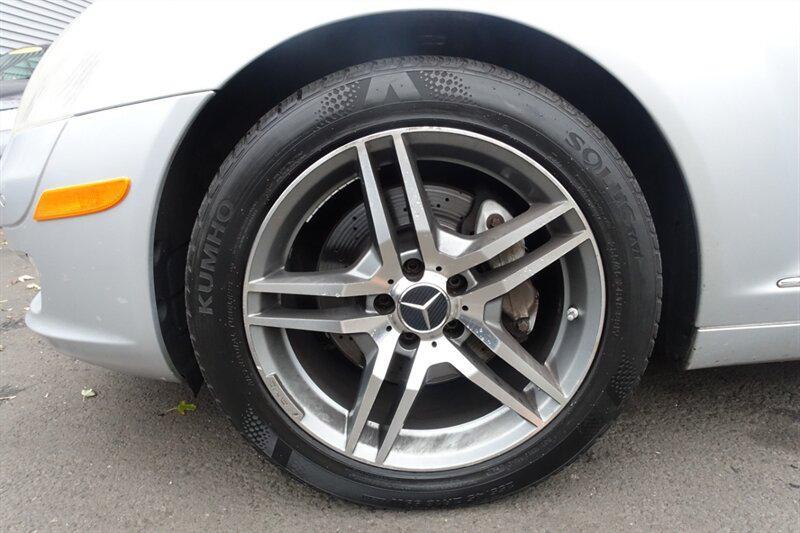 used 2007 Mercedes-Benz S-Class car, priced at $7,998