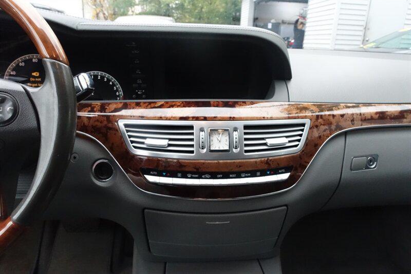 used 2007 Mercedes-Benz S-Class car, priced at $7,998