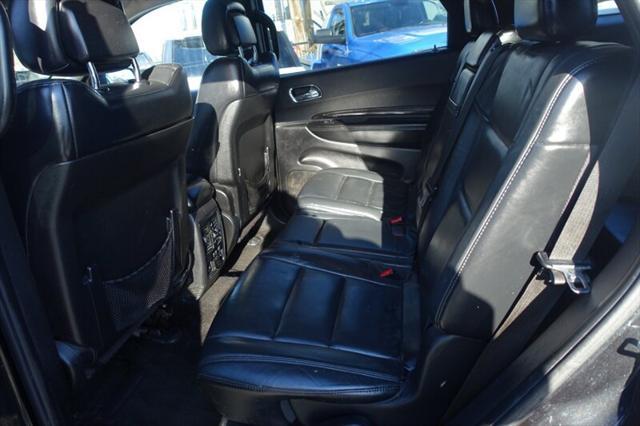 used 2015 Dodge Durango car, priced at $8,995