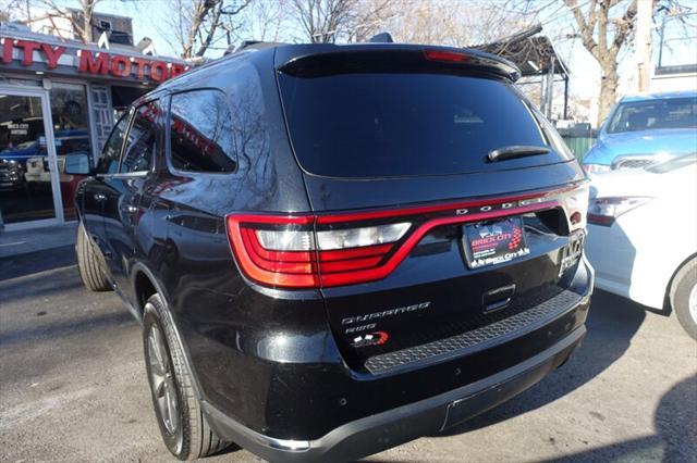 used 2015 Dodge Durango car, priced at $8,995