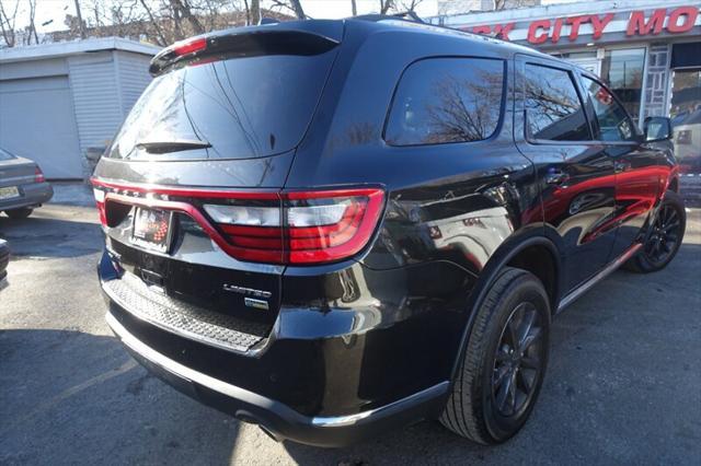 used 2015 Dodge Durango car, priced at $8,488