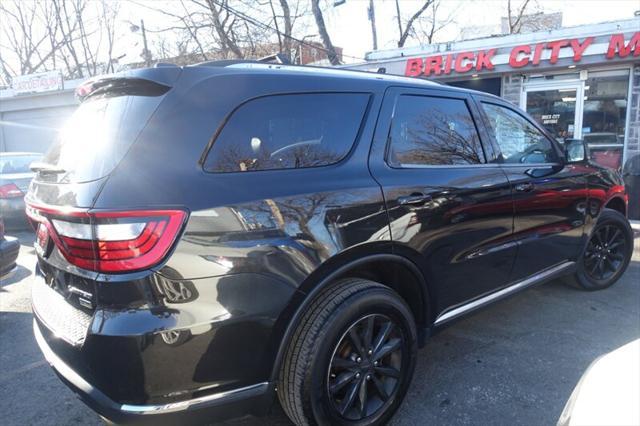 used 2015 Dodge Durango car, priced at $8,995