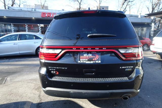 used 2015 Dodge Durango car, priced at $8,995