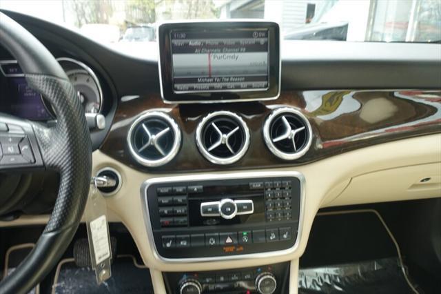 used 2015 Mercedes-Benz GLA-Class car, priced at $12,488