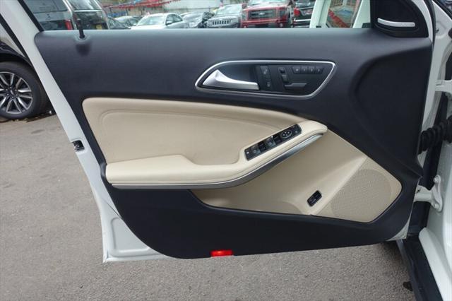 used 2015 Mercedes-Benz GLA-Class car, priced at $12,488