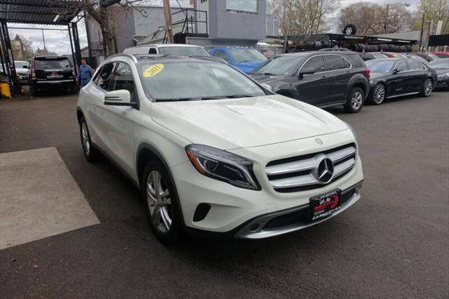 used 2015 Mercedes-Benz GLA-Class car, priced at $12,488