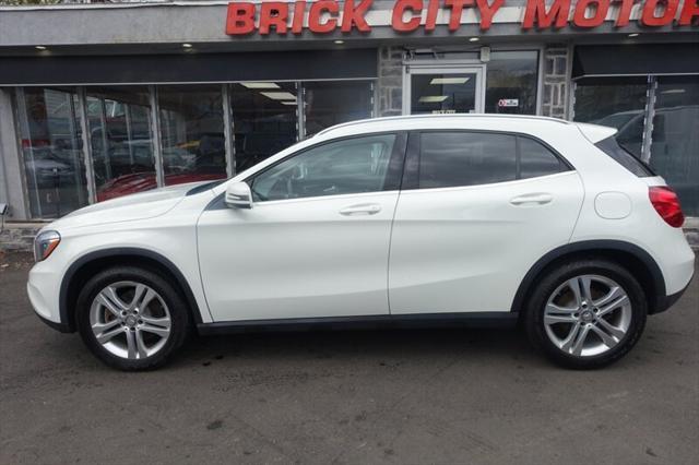 used 2015 Mercedes-Benz GLA-Class car, priced at $12,488