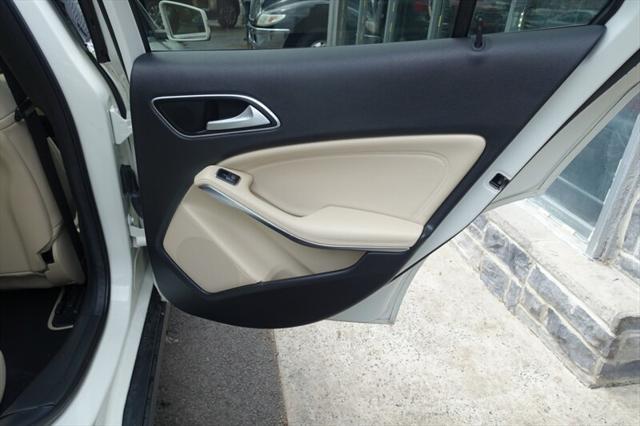 used 2015 Mercedes-Benz GLA-Class car, priced at $12,488