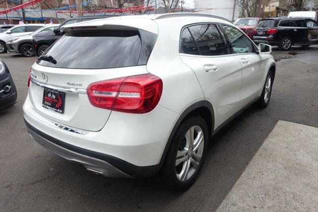 used 2015 Mercedes-Benz GLA-Class car, priced at $12,488
