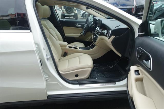 used 2015 Mercedes-Benz GLA-Class car, priced at $12,488