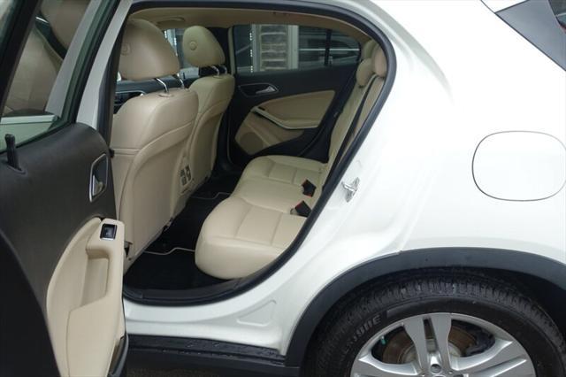 used 2015 Mercedes-Benz GLA-Class car, priced at $12,488