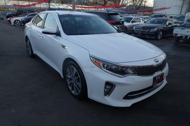 used 2018 Kia Optima car, priced at $7,995