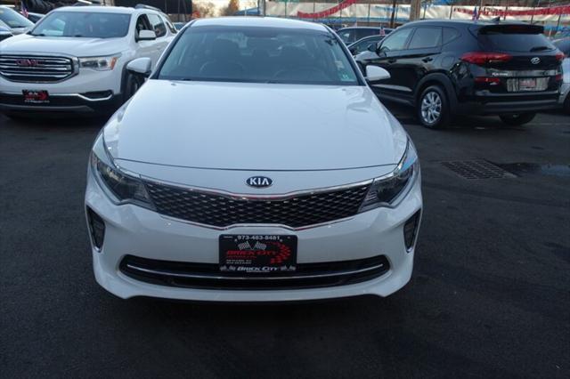 used 2018 Kia Optima car, priced at $7,995