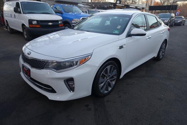 used 2018 Kia Optima car, priced at $7,995