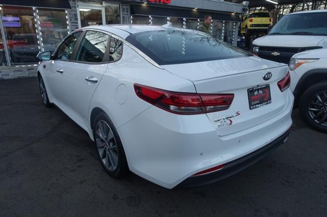 used 2018 Kia Optima car, priced at $7,995