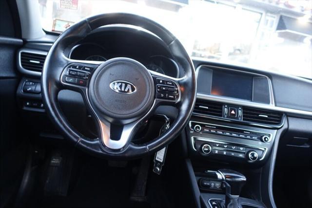 used 2018 Kia Optima car, priced at $7,995