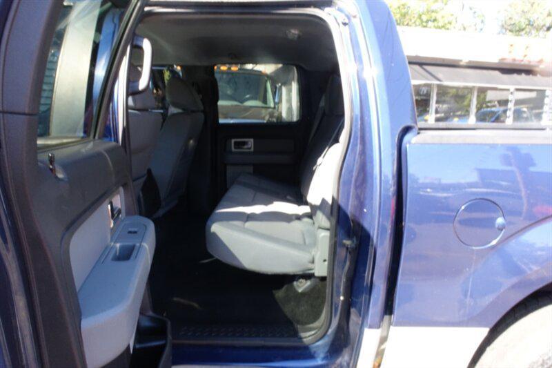 used 2011 Ford F-150 car, priced at $6,798