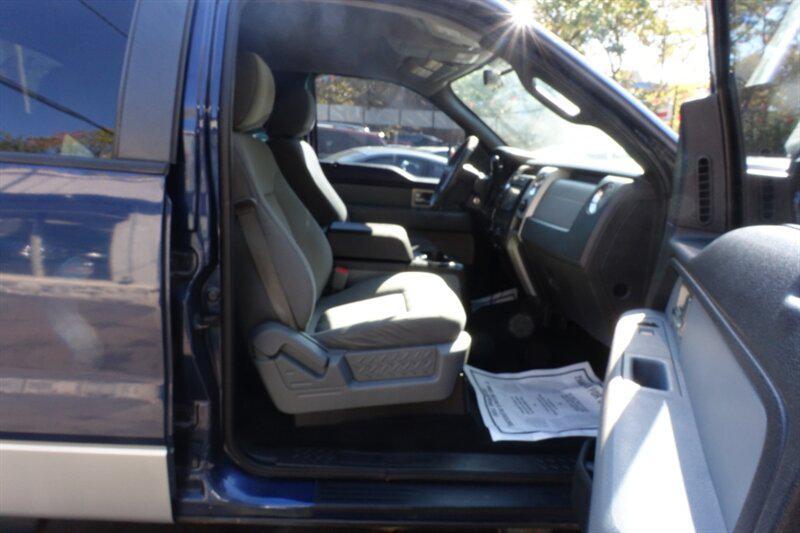 used 2011 Ford F-150 car, priced at $6,798