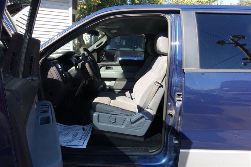 used 2011 Ford F-150 car, priced at $6,798