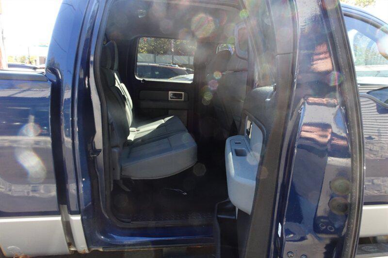 used 2011 Ford F-150 car, priced at $6,798