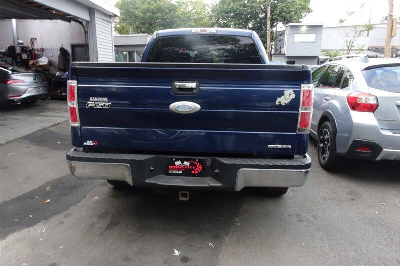used 2011 Ford F-150 car, priced at $6,798