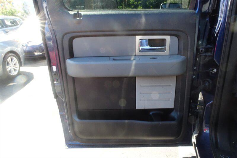 used 2011 Ford F-150 car, priced at $6,798