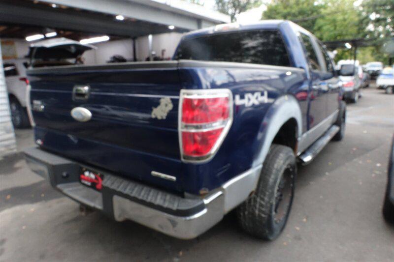 used 2011 Ford F-150 car, priced at $6,798