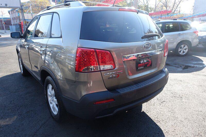 used 2011 Kia Sorento car, priced at $6,995