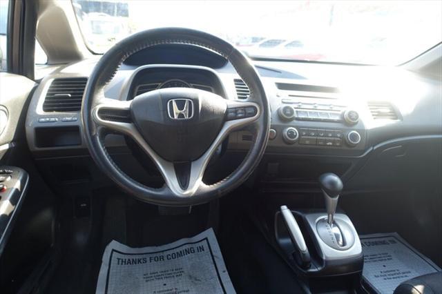 used 2010 Honda Civic car, priced at $7,488