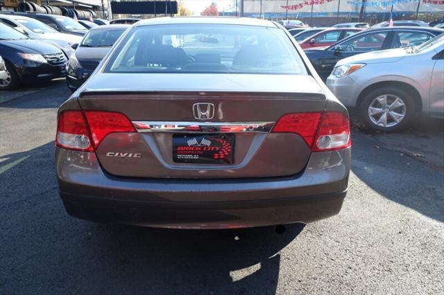 used 2010 Honda Civic car, priced at $7,488