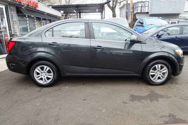 used 2014 Chevrolet Sonic car, priced at $5,488