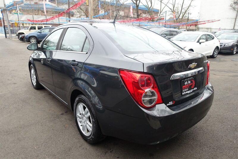 used 2014 Chevrolet Sonic car, priced at $4,788