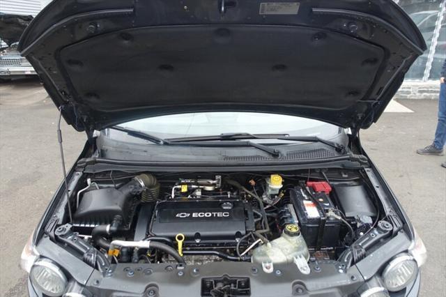 used 2014 Chevrolet Sonic car, priced at $5,488