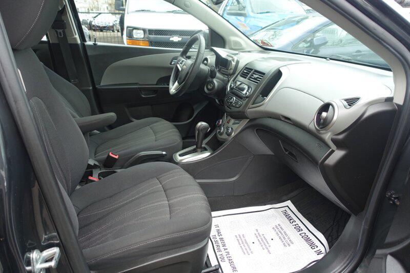 used 2014 Chevrolet Sonic car, priced at $4,788