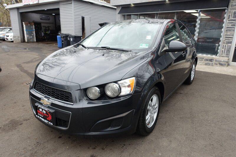 used 2014 Chevrolet Sonic car, priced at $4,788