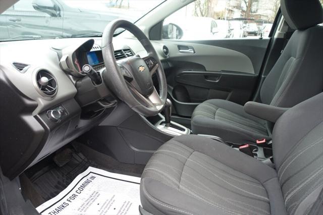 used 2014 Chevrolet Sonic car, priced at $5,488
