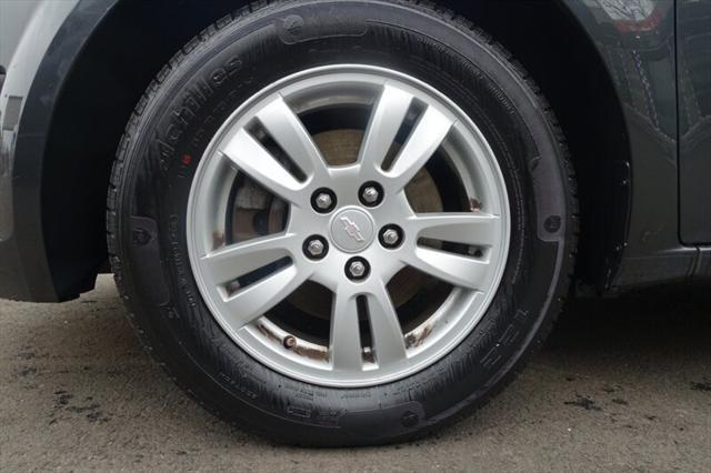 used 2014 Chevrolet Sonic car, priced at $5,488