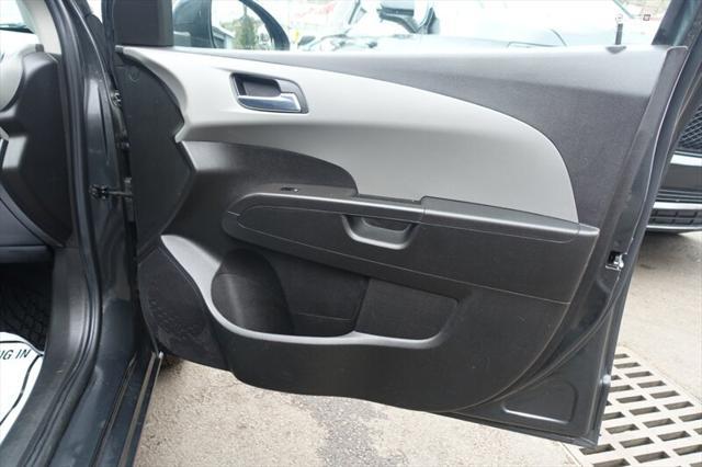 used 2014 Chevrolet Sonic car, priced at $5,488