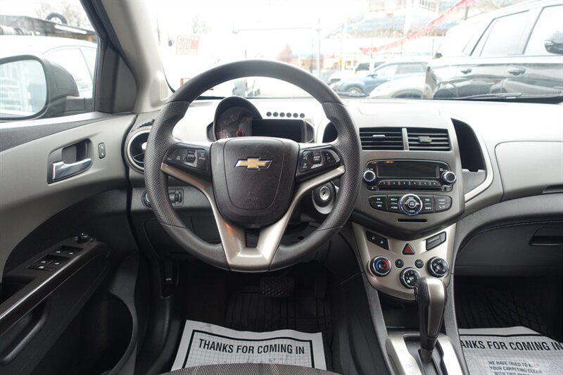 used 2014 Chevrolet Sonic car, priced at $4,788