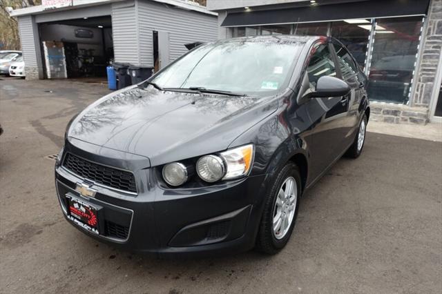 used 2014 Chevrolet Sonic car, priced at $5,488