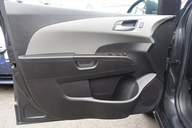 used 2014 Chevrolet Sonic car, priced at $5,488