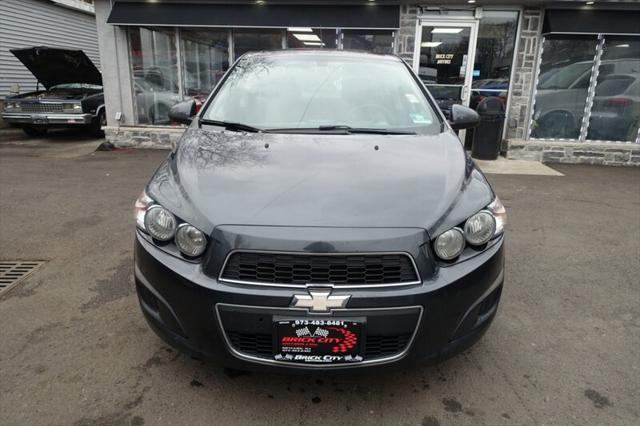used 2014 Chevrolet Sonic car, priced at $5,488