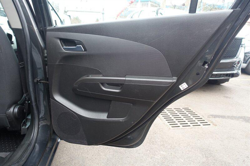 used 2014 Chevrolet Sonic car, priced at $4,788