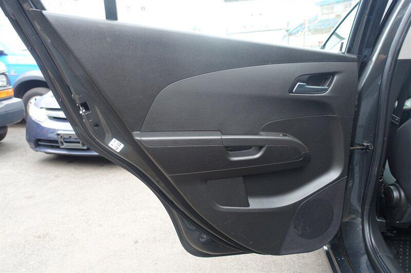 used 2014 Chevrolet Sonic car, priced at $4,788