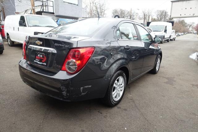 used 2014 Chevrolet Sonic car, priced at $5,488