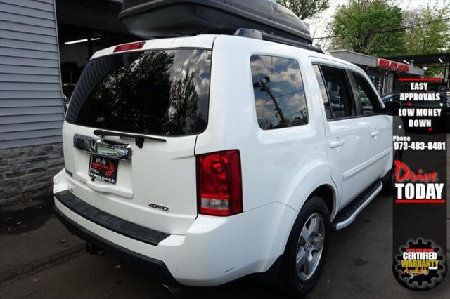 used 2011 Honda Pilot car, priced at $4,995